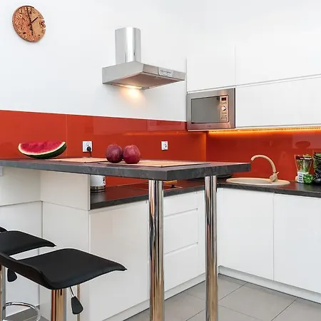 Apartment Horizon - Rezydencja Orzeszkowej Krakow