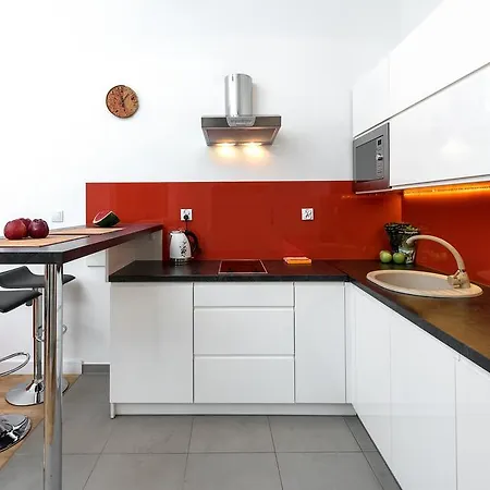 Apartment Horizon - Rezydencja Orzeszkowej *
