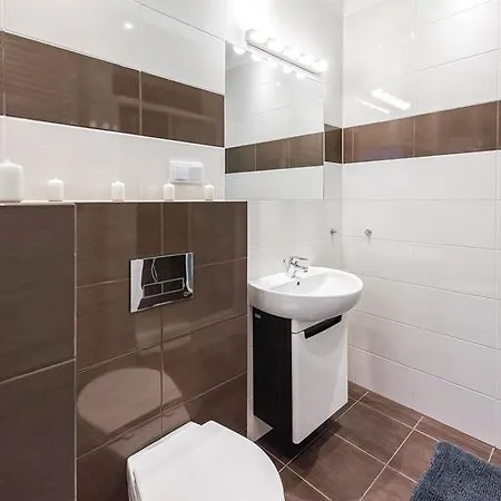 Apartment Horizon - Rezydencja Orzeszkowej
