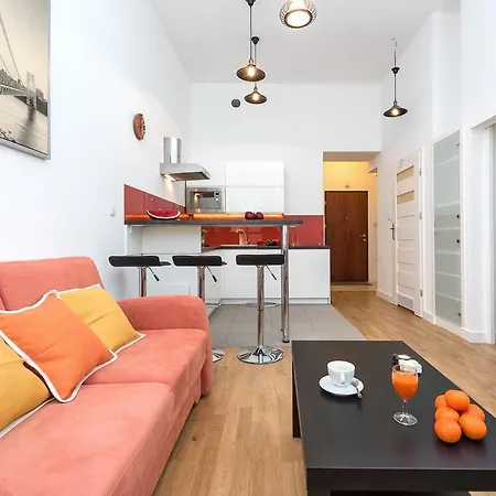 Apartment Horizon - Rezydencja Orzeszkowej Krakow
