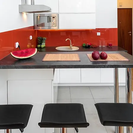 Horizon - Rezydencja Orzeszkowej Apartment Krakow