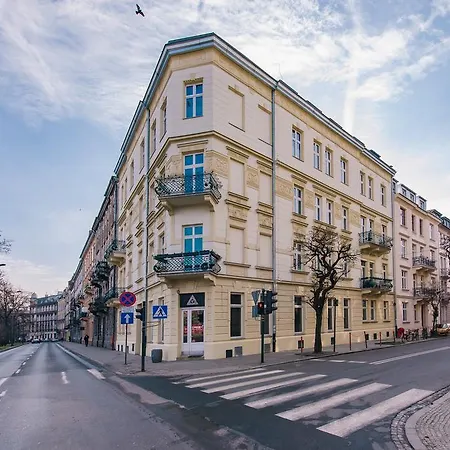 Horizon - Rezydencja Orzeszkowej Apartment
