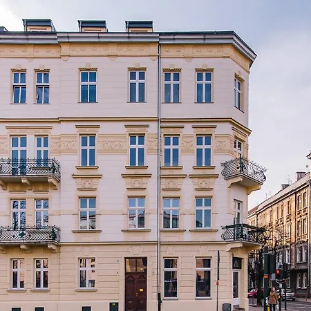 Apartment Horizon - Rezydencja Orzeszkowej Krakow